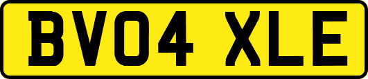 BV04XLE