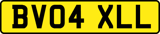 BV04XLL