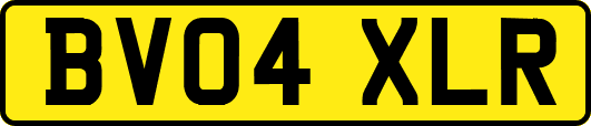 BV04XLR