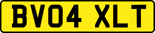 BV04XLT