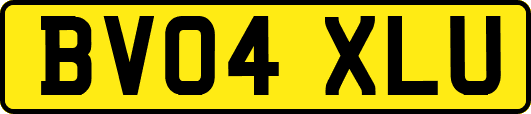 BV04XLU