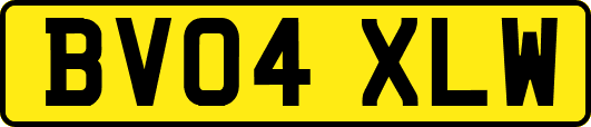 BV04XLW