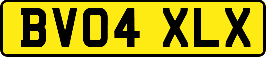 BV04XLX
