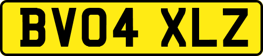 BV04XLZ