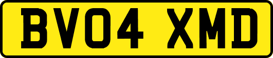 BV04XMD