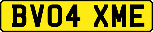 BV04XME