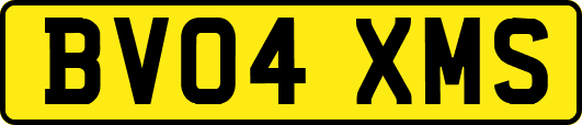 BV04XMS