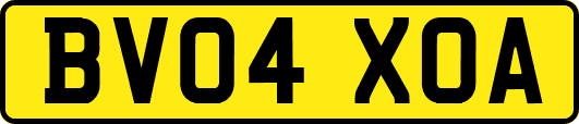 BV04XOA