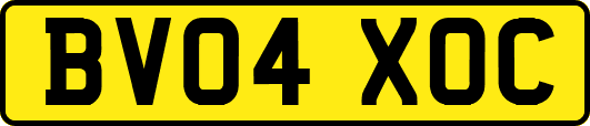BV04XOC