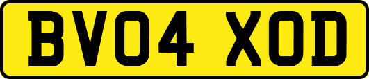 BV04XOD