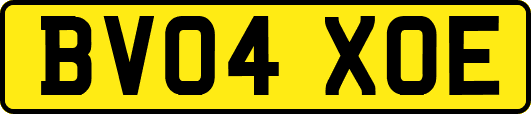 BV04XOE