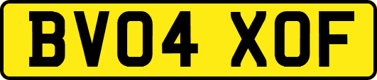 BV04XOF