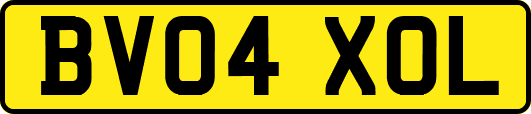 BV04XOL