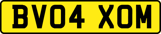 BV04XOM