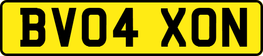 BV04XON