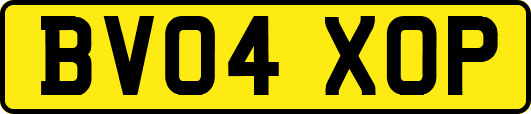 BV04XOP