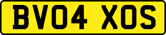 BV04XOS
