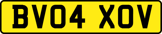 BV04XOV