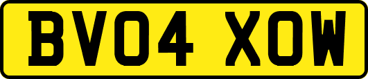 BV04XOW