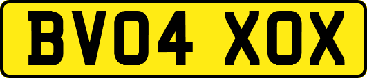 BV04XOX