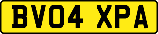 BV04XPA