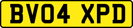 BV04XPD
