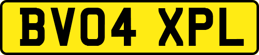 BV04XPL