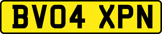 BV04XPN