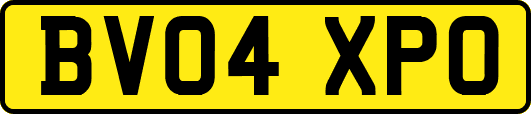 BV04XPO