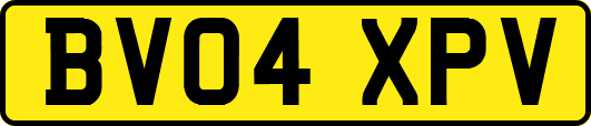 BV04XPV