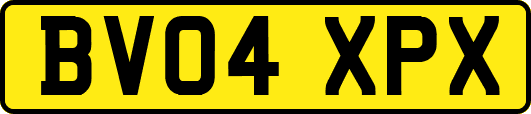 BV04XPX