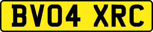 BV04XRC