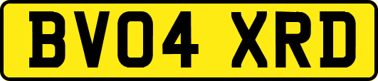 BV04XRD
