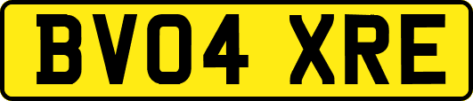 BV04XRE