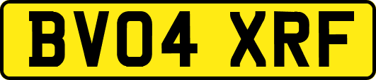 BV04XRF