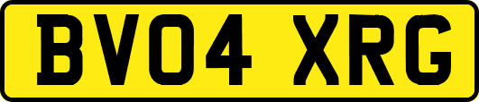 BV04XRG