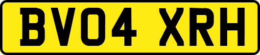 BV04XRH