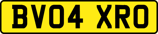 BV04XRO