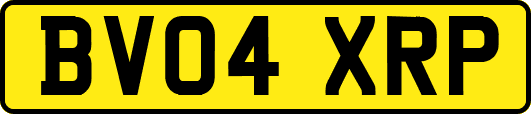 BV04XRP