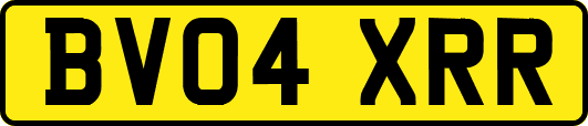 BV04XRR
