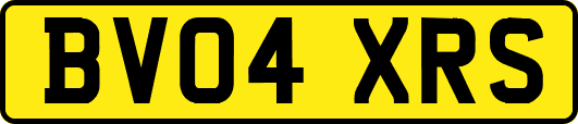 BV04XRS