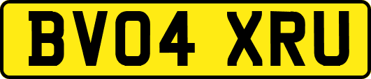 BV04XRU