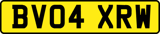 BV04XRW
