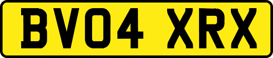 BV04XRX