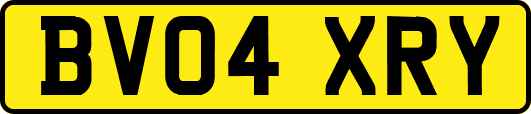 BV04XRY