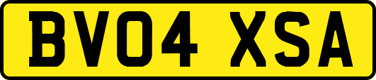 BV04XSA