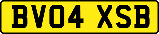 BV04XSB