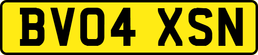 BV04XSN