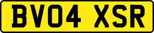 BV04XSR