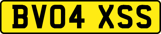 BV04XSS